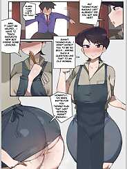 Shuuko the Milf Komi Can't Communicate · Chapter 01. Artist: Elijahzx.