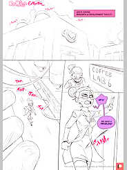 Cup O' Love · Chapter 012. Artist: DSAN.