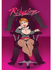 Riduzione · Chapter 01. Artist: DSAN.