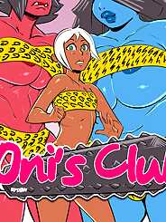 Oni's Club · Chapter 01. Artist: DSAN.