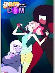Gem Dom - Steven Universe · Chapter 01. Artist: Doxy.