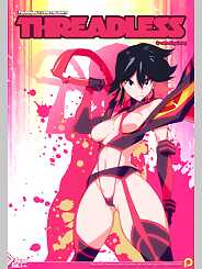 Threadless - Kill la Kill · Chapter 01. Artist: Doxy.