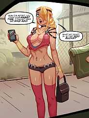 Astrid's bUber - How to Train Your Dragon · Chapter 01. Artist: Disclaimer.