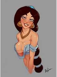 Bimbo Jasmine - Aladdin · Chapter 01. Artist: Disclaimer.