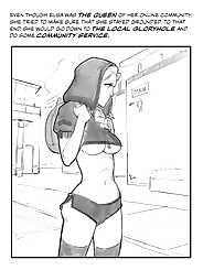 Elsa Glory - Frozen · Chapter 01. Artist: Disclaimer.