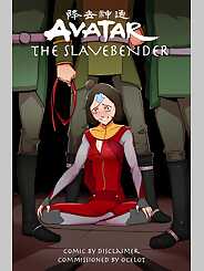 Slavebender - The Legend of Korra · Chapter 01. Artist: Disclaimer.