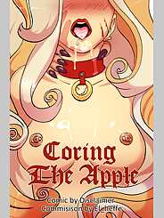 Coring the Apple - Ever After High · Chapter 01. Artist: Disclaimer.
