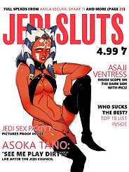 Jedi Sluts: Ahsoka & Stitch · Chapter 01. Artist: Disclaimer.