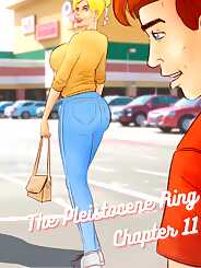 The Pleistocene Ring · Chapter 011. Artist: Disarten.
