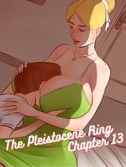 The Pleistocene Ring · Chapter 013. Artist: Disarten.