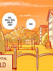 Psycho Ward Rebellion · Chapter 01. Artist: Disarten.