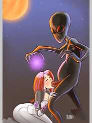 The Alien strikes back - XCOM · Chapter 01. Artist: Disarten.