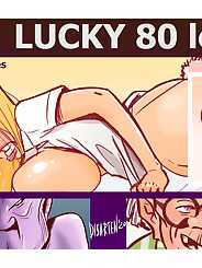 Lucky 80 Level · Chapter 01. Artist: Disarten.