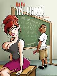 Hot For Mrs. Cross · Chapter 001. Artist: Dirty Comics.