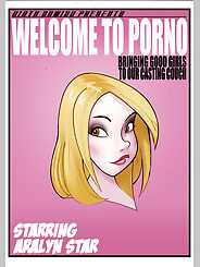Welcome To Porno · Chapter 02. Artist: Dirty Comics.