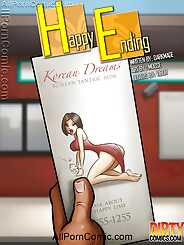 Happy Ending · Chapter 01. Artist: Dirty Comics.