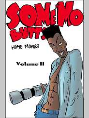 Some Mo Butts · Chapter 02. Artist: Dirty Comics.