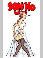 Some Mo Butts · Chapter 03. Artist: Dirty Comics.