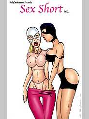 Sex Short · Chapter 03. Artist: Dirty Comics.