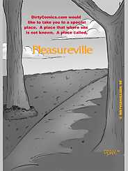 Pleasureville · Chapter 01. Artist: Dirty Comics.