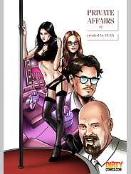 Private Affairs · Chapter 02. Artist: Dirty Comics.