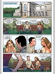 My Boyfriend · Chapter 01. Artist: Dirty Comics.