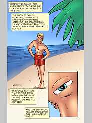 Lucky Dog · Chapter 01. Artist: Dirty Comics.