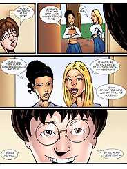 Henry Potter · Chapter 01. Artist: Dirty Comics.