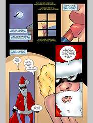 Dirty St. Nick · Chapter 01. Artist: Dirty Comics.