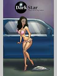 Dark Star · Chapter 01. Artist: Dirty Comics.