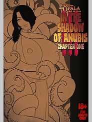 In The Shadow Of Anubis - Legend Of Queen Opala · Chapter 01. Artist: DevilHS.