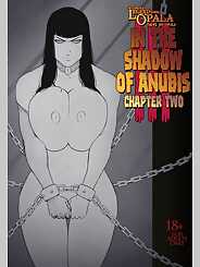 In The Shadow Of Anubis - Legend Of Queen Opala · Chapter 02. Artist: DevilHS.