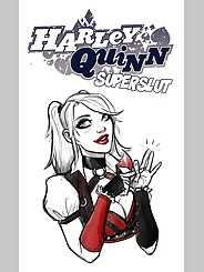 Harley Quinn Superslut · Chapter 01. Artist: DevilHS.