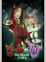 Sab-n-Tay - The Price Of The Meal · Chapter 01. Artist: DevilHS.