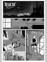 Regicide · Chapter 01. Artist: DevilHS.