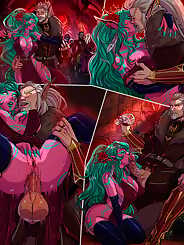 Tydorian & Velsper - World Of Warcraft · Chapter 0s=. Artist: Darkra.