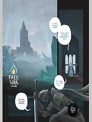 Free Soul - Elden Ring · Chapter 01. Artist: CunCyun.