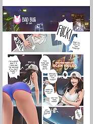 Bad Bug - Overwatch · Chapter 01. Artist: CunCyun.