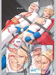 Power Play - DC Comics · Chapter 01. Artist: TSFSingularity , CunCyun.