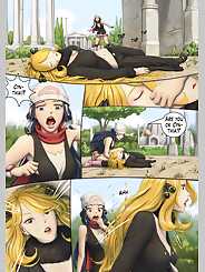 Mask Off - Pokemon · Chapter 01. Artist: CunCyun.