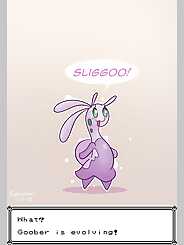 Goodra - Pokemon · Chapter 01. Artist: Cobatsart.
