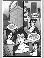 HERM Industries · Chapter 01. Artist: Clumzor.