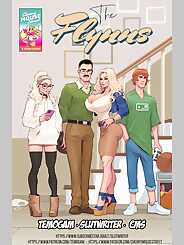 The Flynns · Chapter 01. Artist: Cherry Mouse Street.