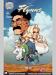 The Flynns · Chapter 02. Artist: Cherry Mouse Street.