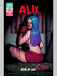 Alix : Book of Lust · Chapter 01. Artist: Cherry Mouse Street.