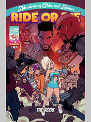 Ride Or Die · Chapter 03. Artist: Cherry Mouse Street.