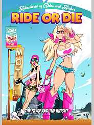 Ride Or Die · Chapter 01. Artist: Cherry Mouse Street.