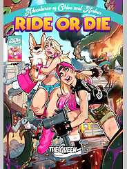 Ride Or Die · Chapter 02. Artist: Cherry Mouse Street.