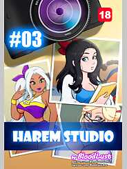 Harem Studio · Chapter 003. Artist: BloodLust.