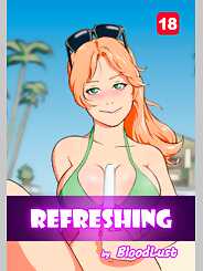 Refreshing · Chapter 001. Artist: BloodLust.